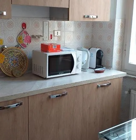 Aluma Holiday home *